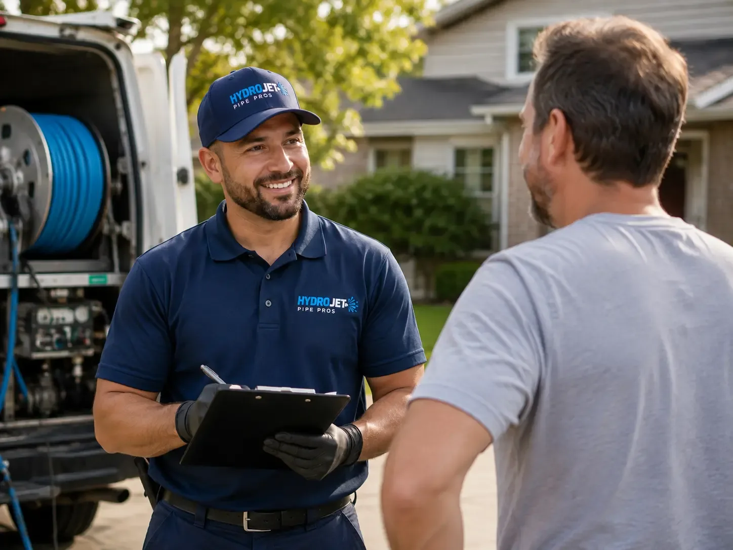 Hydro Jet Pipe Descaling Madison, VA FAQs